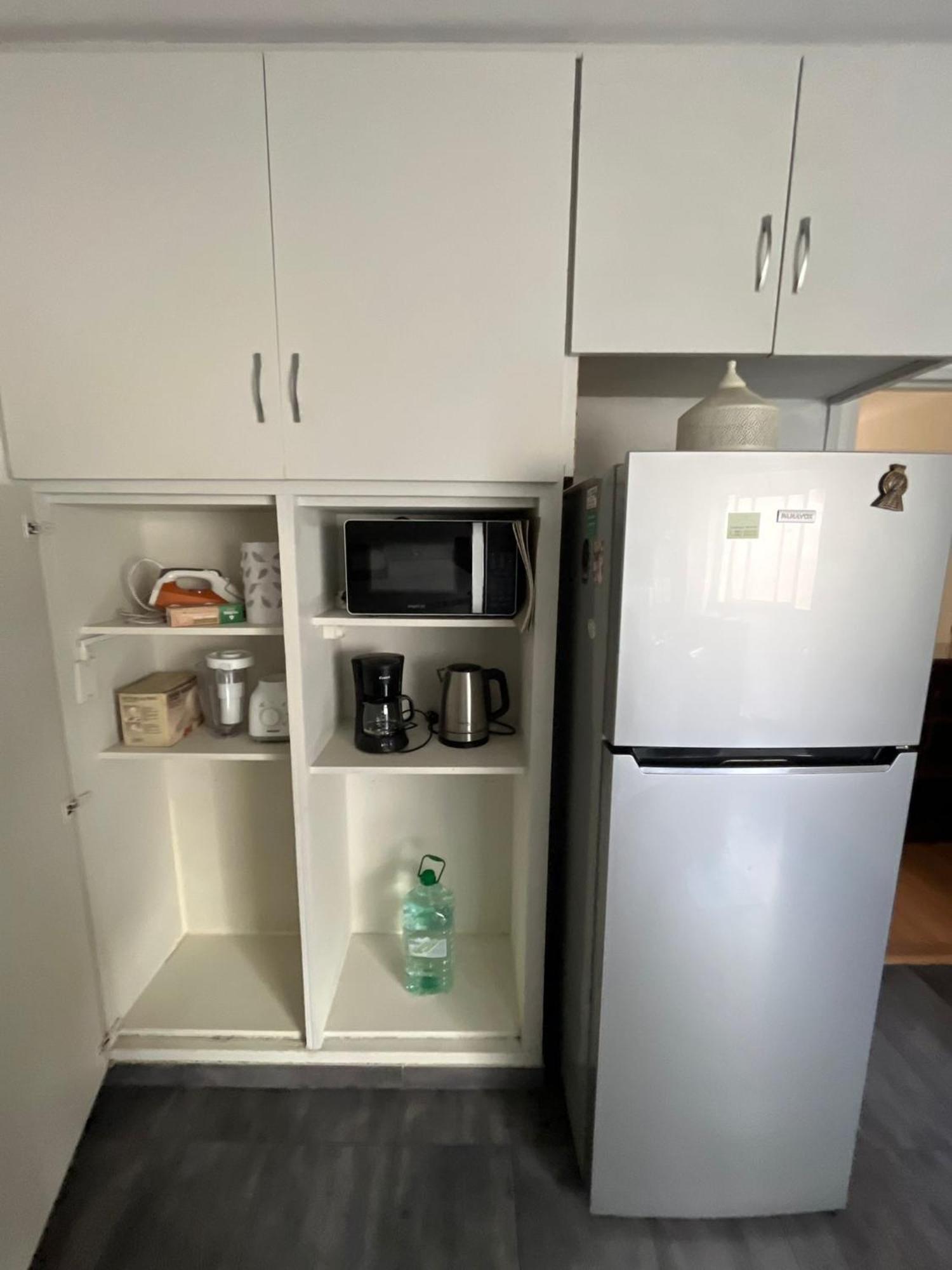 Apartamento En Pocitos 蒙得维的亚 外观 照片