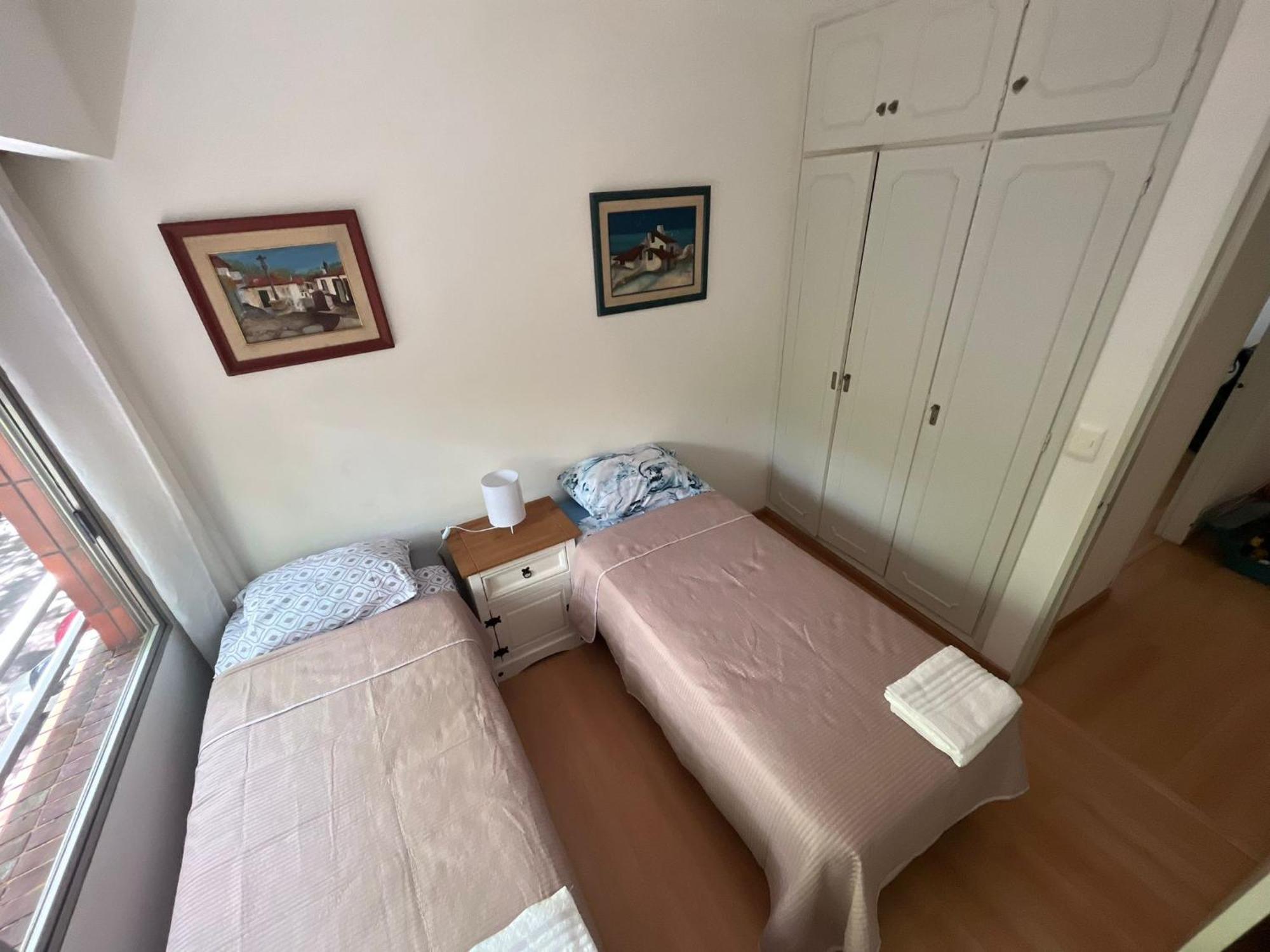 Apartamento En Pocitos 蒙得维的亚 外观 照片