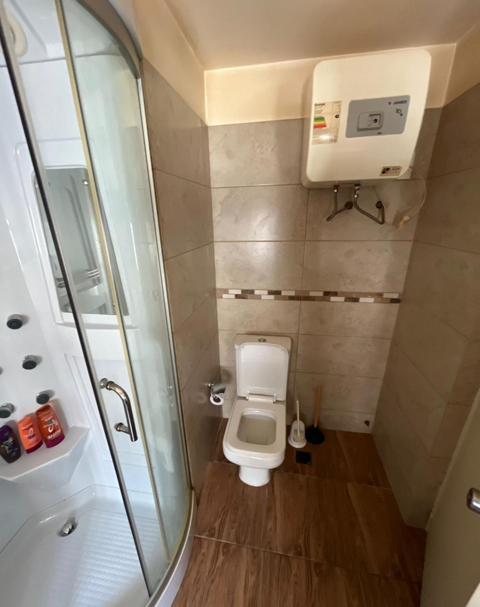 Apartamento En Pocitos 蒙得维的亚 外观 照片