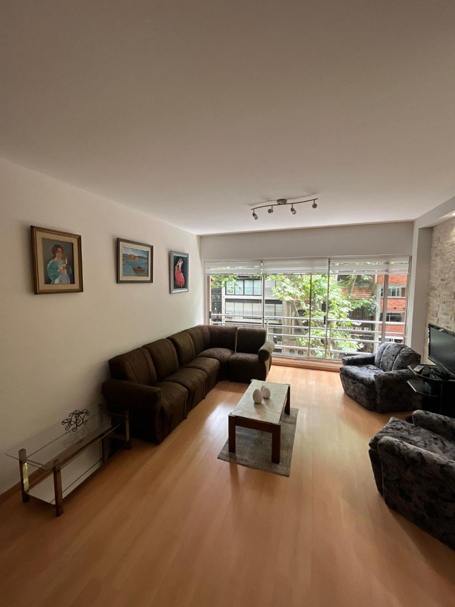 Apartamento En Pocitos 蒙得维的亚 外观 照片