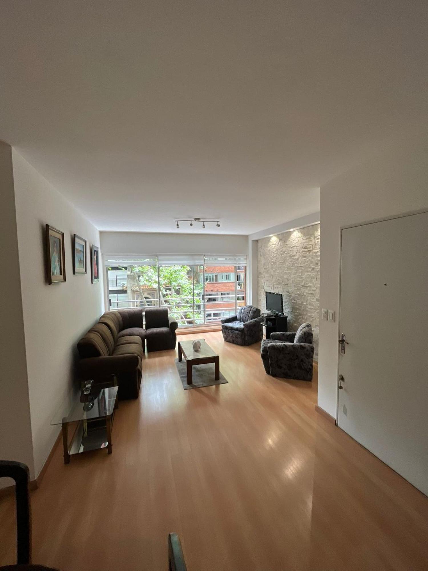 Apartamento En Pocitos 蒙得维的亚 外观 照片